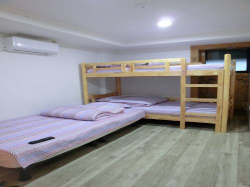 J Guesthouse سيول المظهر الخارجي الصورة