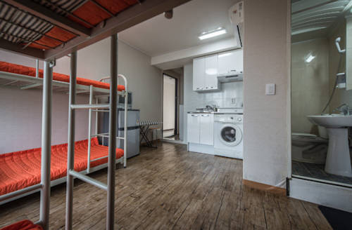 J Guesthouse سيول المظهر الخارجي الصورة
