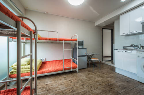 J Guesthouse سيول المظهر الخارجي الصورة