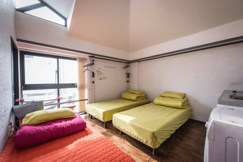 J Guesthouse سيول المظهر الخارجي الصورة