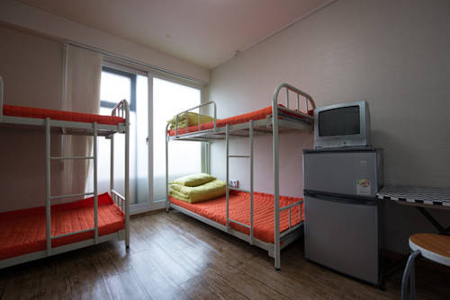J Guesthouse سيول المظهر الخارجي الصورة