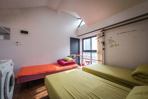J Guesthouse سيول المظهر الخارجي الصورة