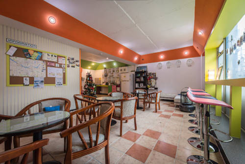 J Guesthouse سيول المظهر الخارجي الصورة