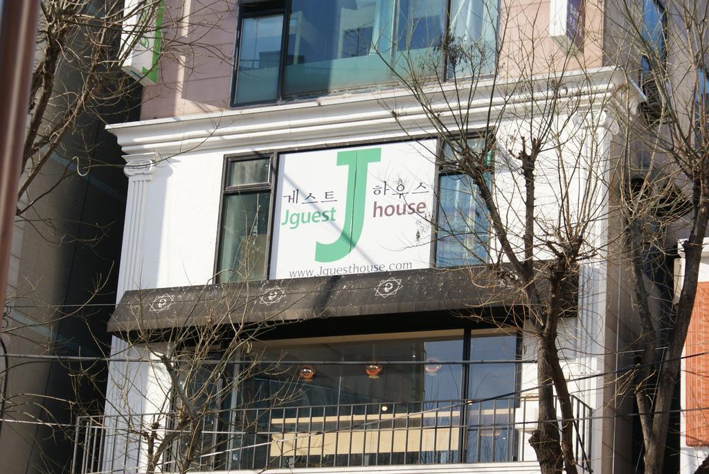 J Guesthouse سيول المظهر الخارجي الصورة